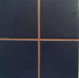 Revestimento Cecrisa  Quarter Azul Marinho 20x20 cm