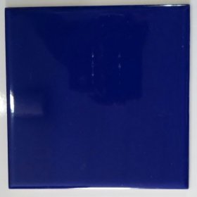 Azulejo Eliane Azul Naval 15x15 cm