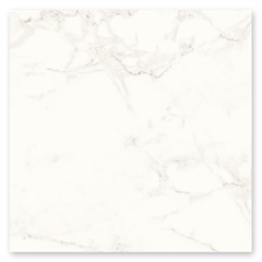 Porcelanato Biancogres Marmo Bianco 52x52 cm