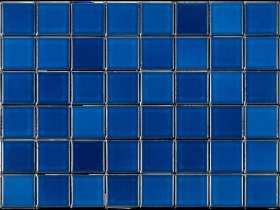 Pastilha NGK Azul Astúrias 5x5 cm